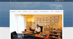 Desktop Screenshot of karavis.gr